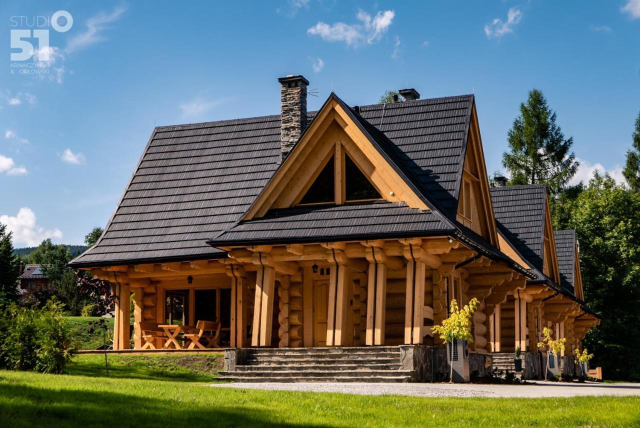Osada Nad Potokiem Villa Koscielisko Exterior photo