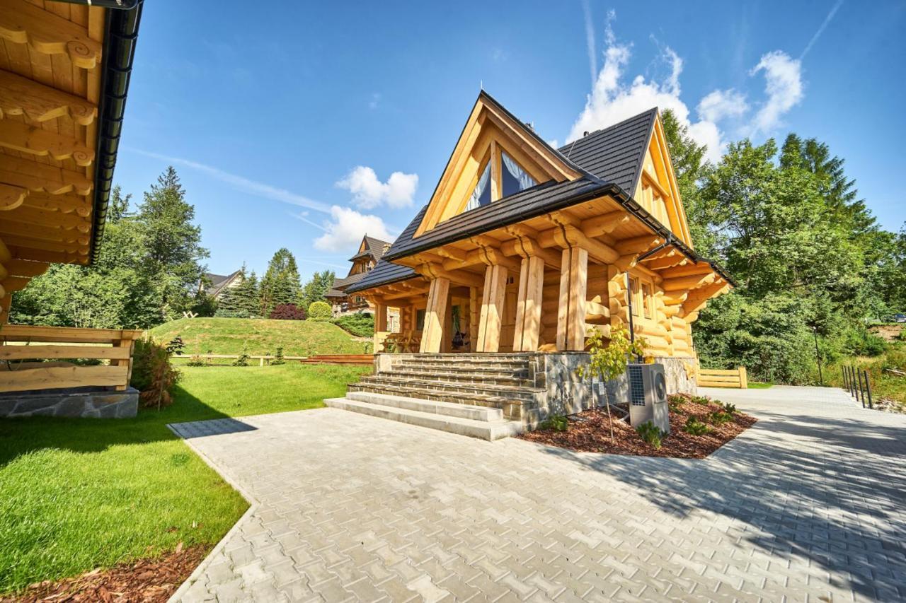 Osada Nad Potokiem Villa Koscielisko Exterior photo