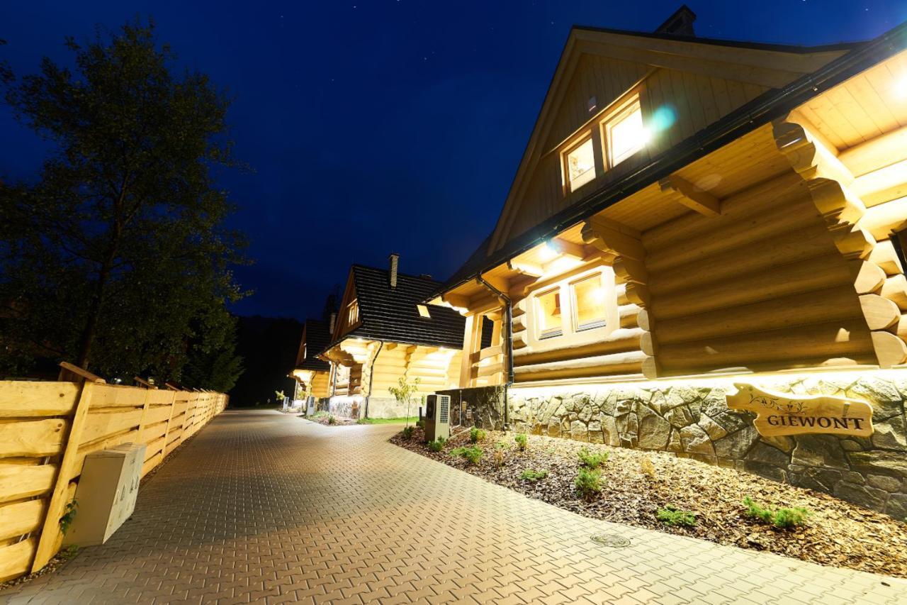 Osada Nad Potokiem Villa Koscielisko Exterior photo